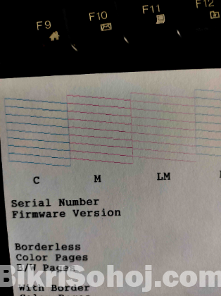 Epson L805 Printer ইপসন এল ৮০৫